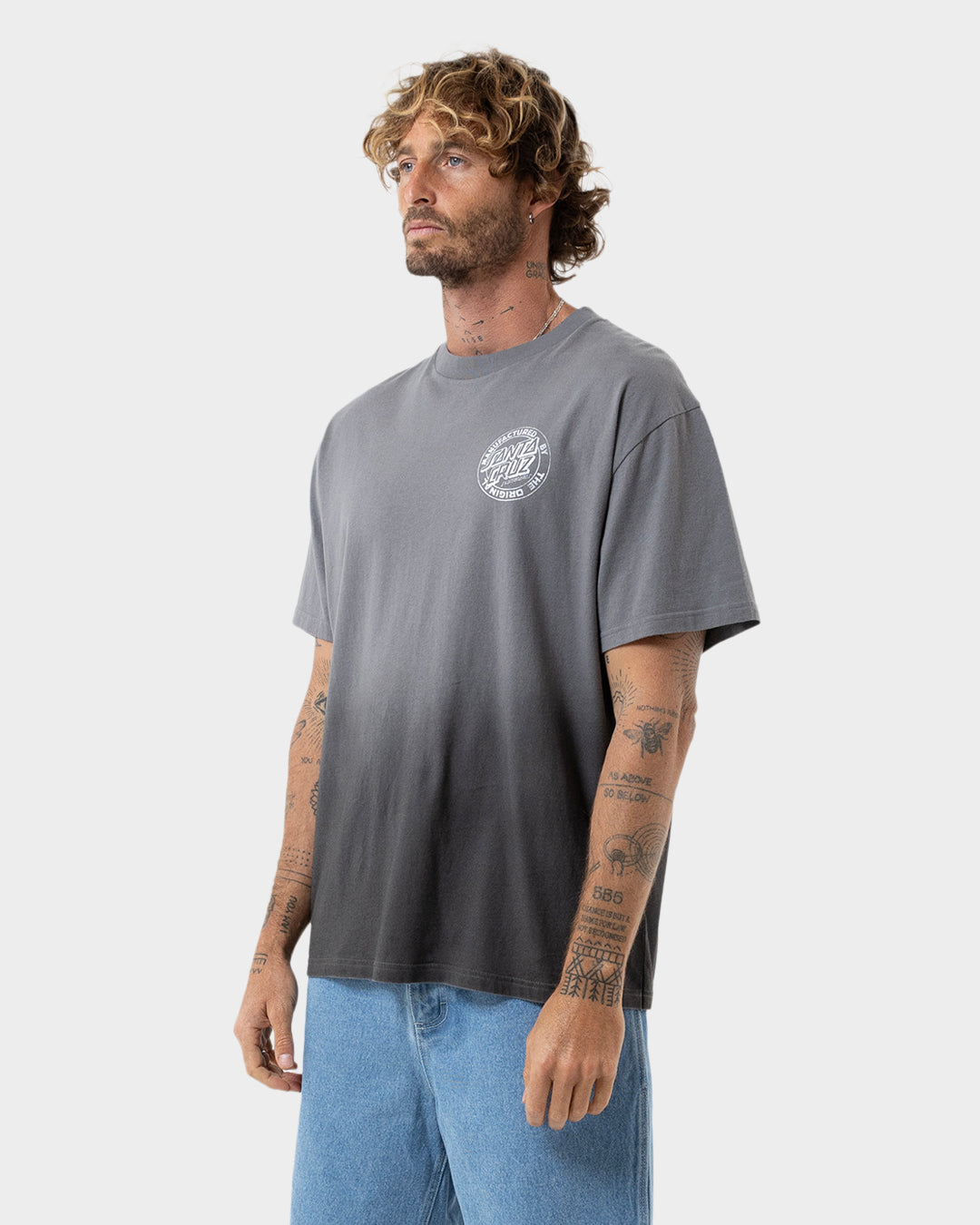 OS MFG Dot Men's T-Shirt