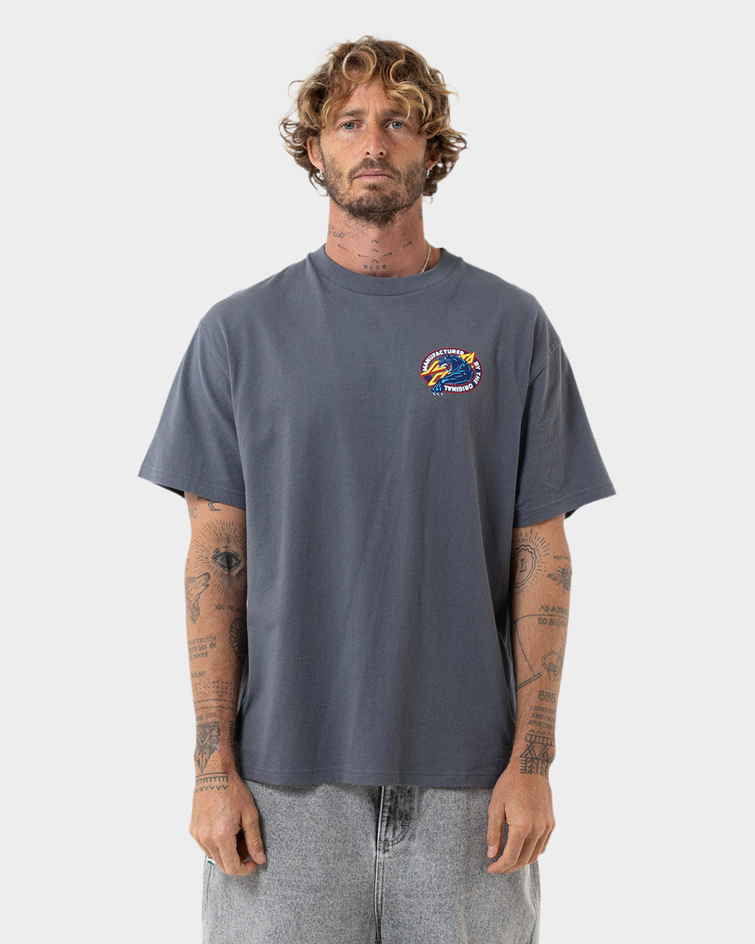 Natas SC Panther Men's T-Shirt