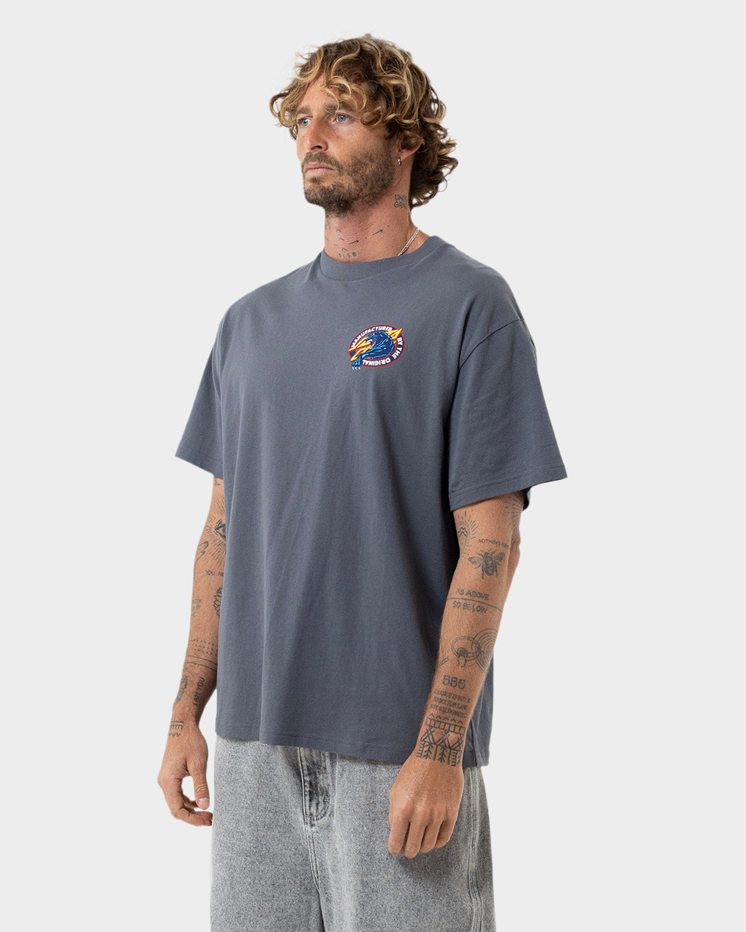 Natas SC Panther Men's T-Shirt