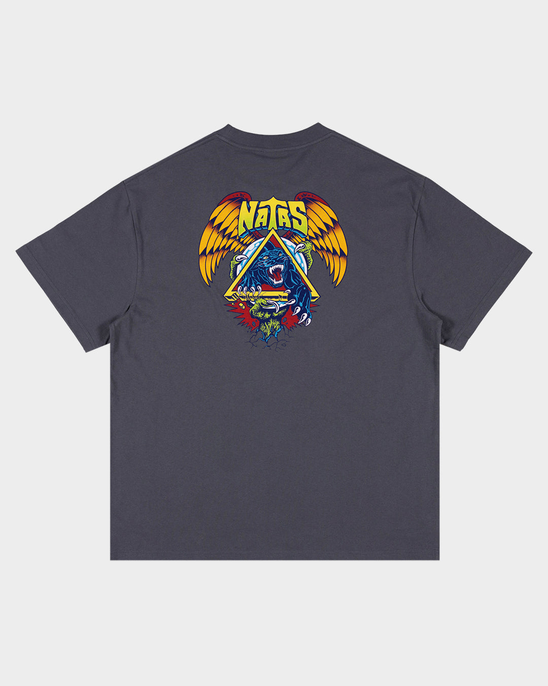 Natas SC Panther Men's T-Shirt