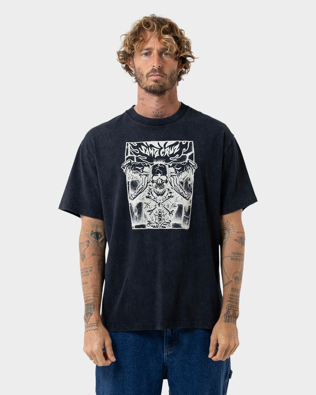 Pace Torch Inverted Men's T-Shirt