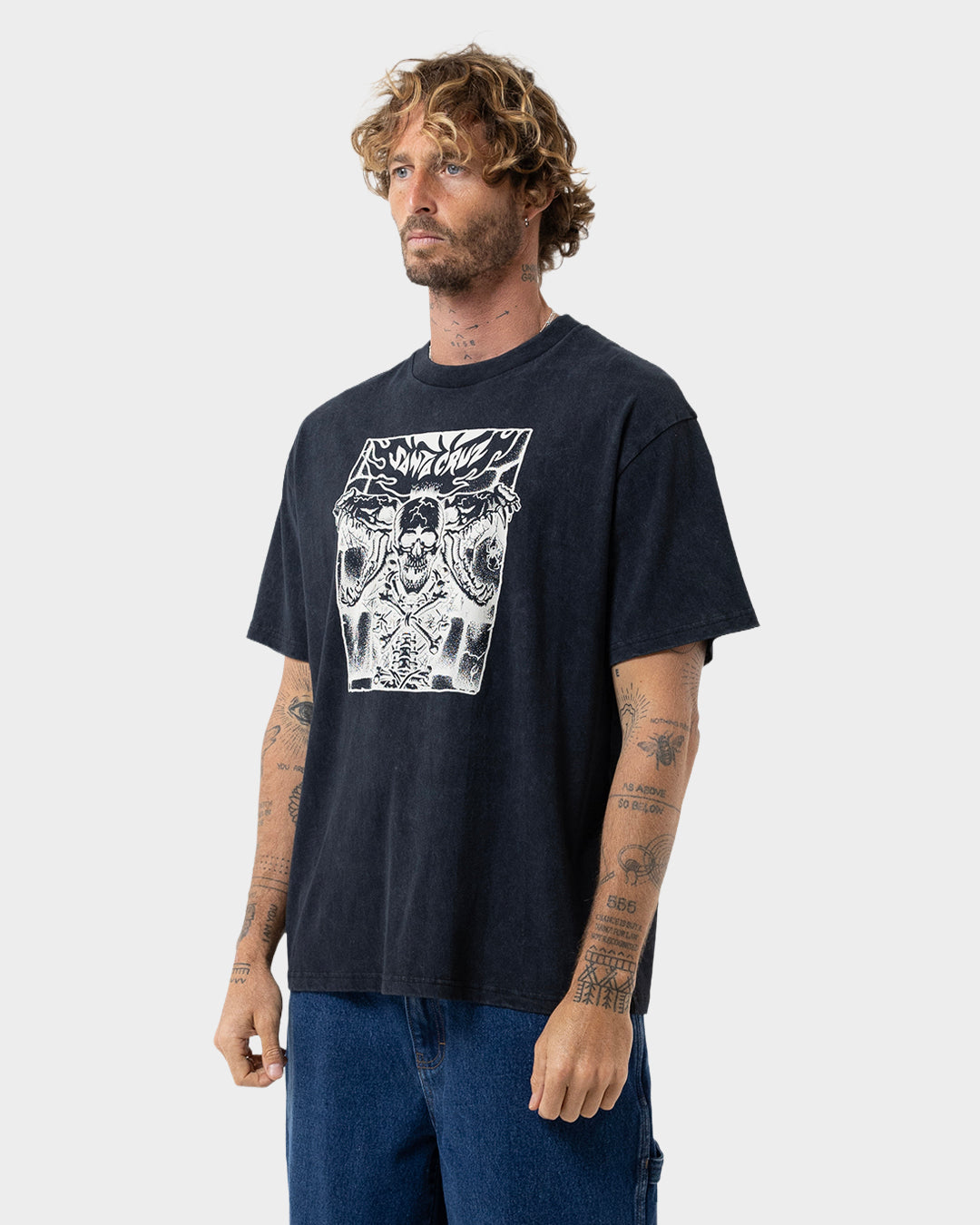 Pace Torch Inverted Men's T-Shirt