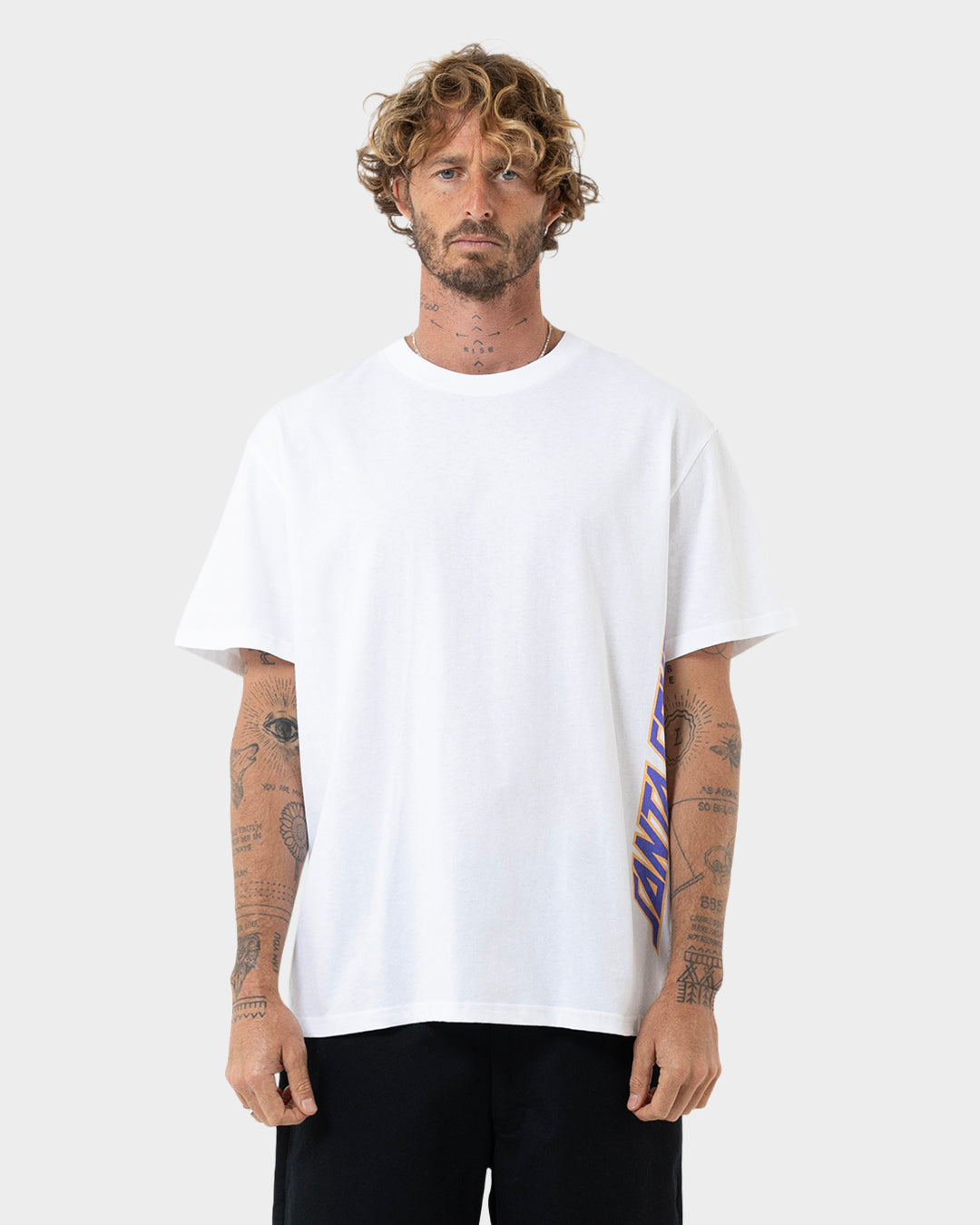 SC Heritage Vert Strip Men's T-Shirt
