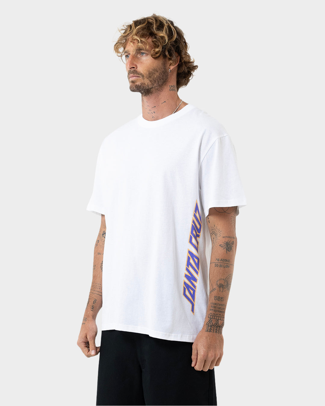 SC Heritage Vert Strip Men's T-Shirt