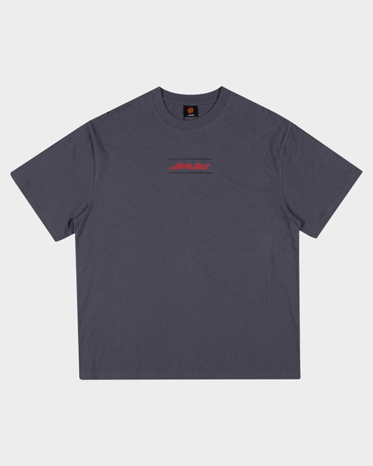 Wired Flame Dot Men's T-Shirt