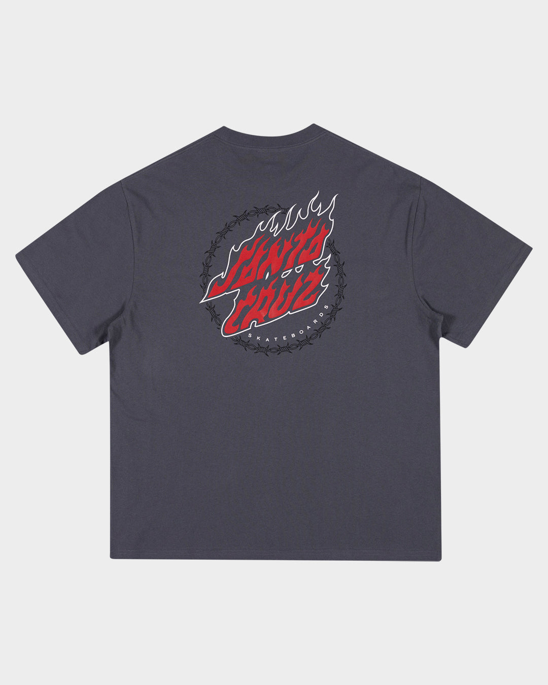 Wired Flame Dot Men's T-Shirt