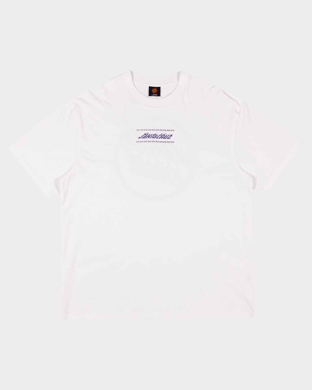 Wired Flame Dot Men's T-Shirt