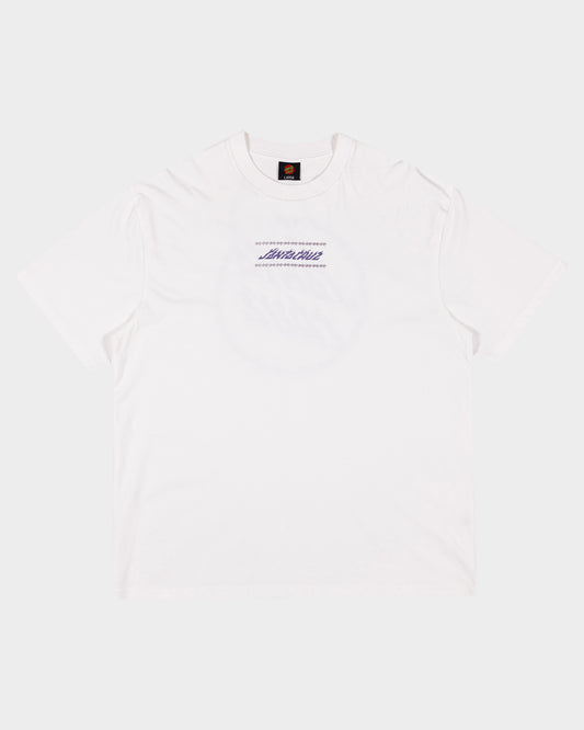Wired Flame Dot Men's T-Shirt