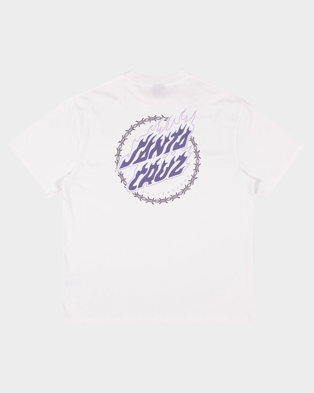 Wired Flame Dot Men's T-Shirt