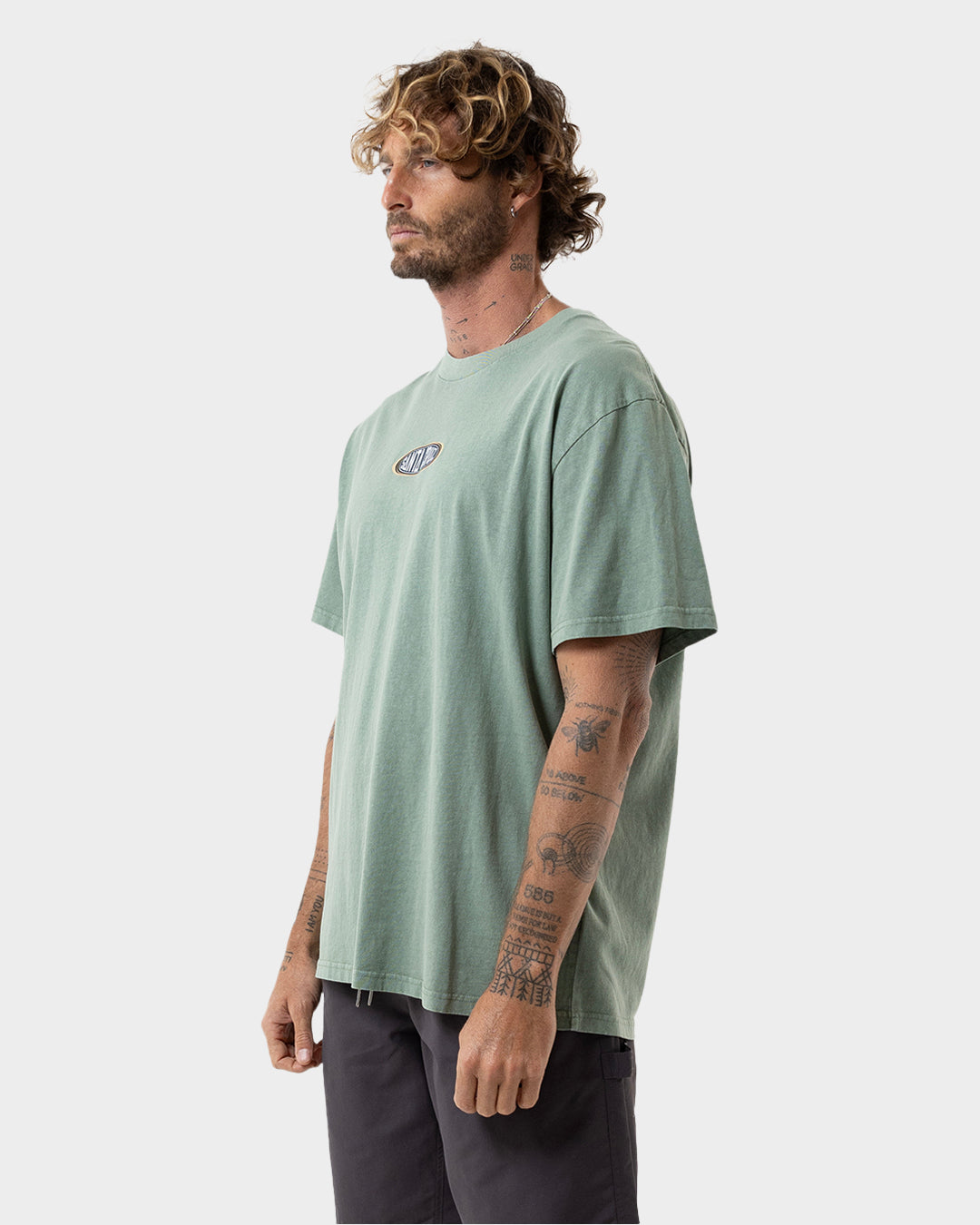 Region Men's T-Shirt