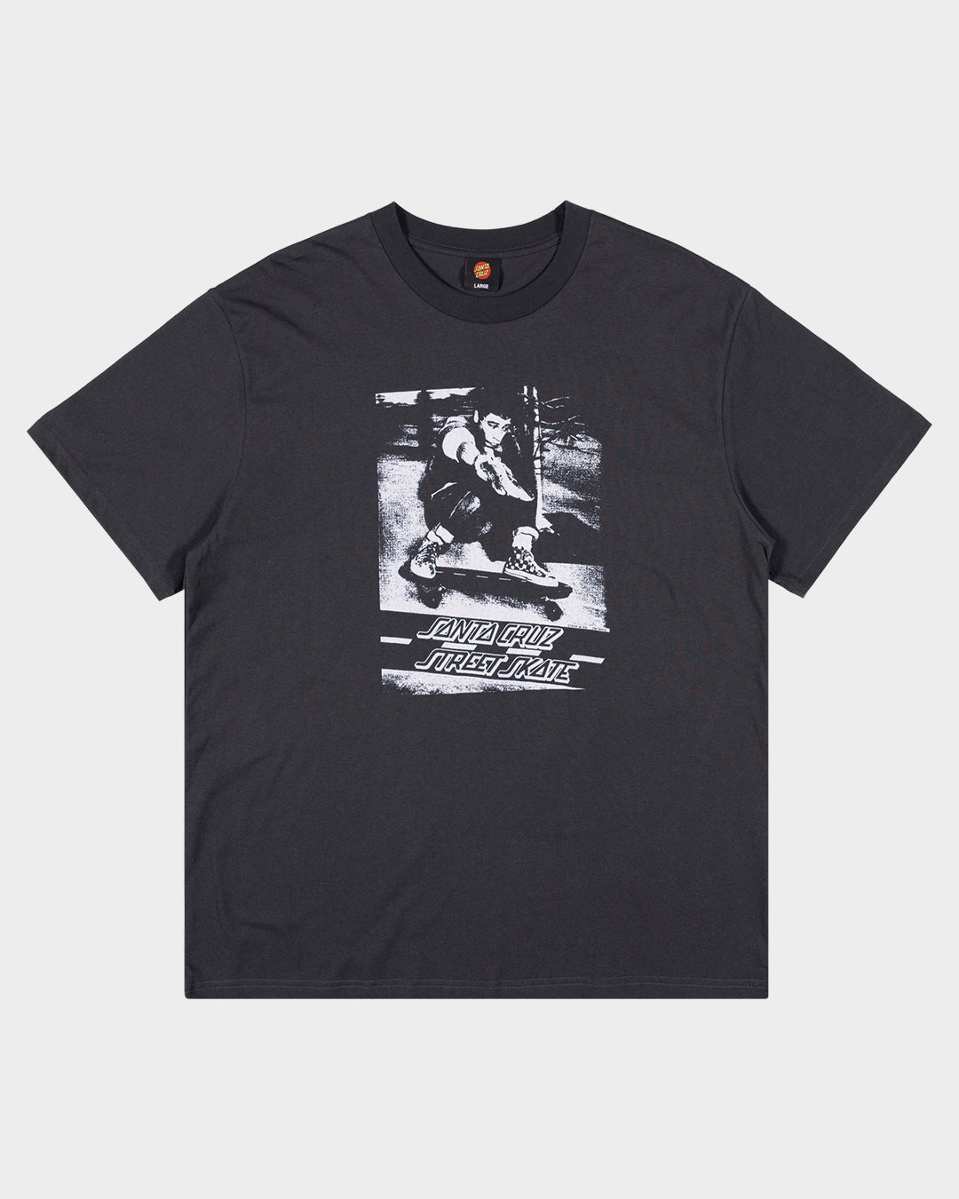 Salba Street Skate Ad Men's T-Shirt