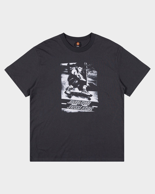 Salba Street Skate Ad Men's T-Shirt