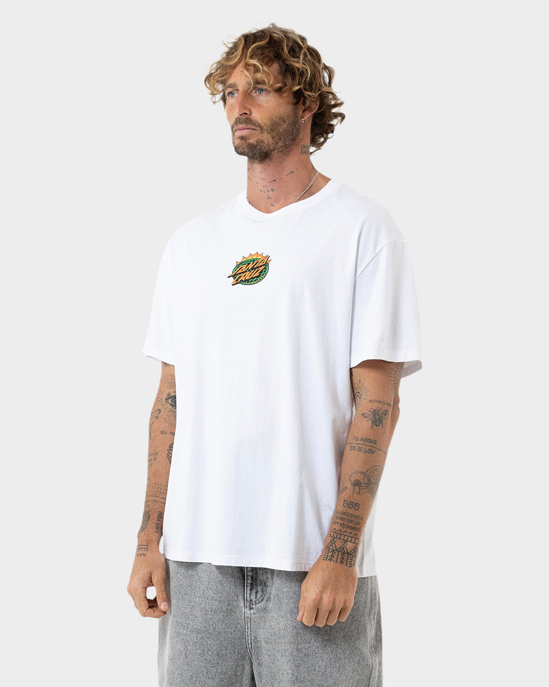 Kendall End Of The Dot Men's T-Shirt