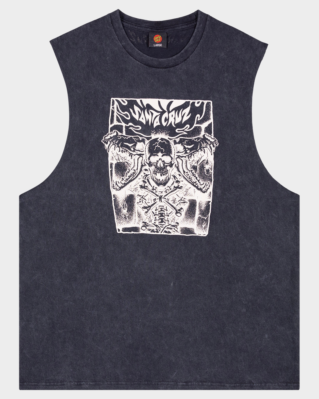 Pace Torch Inverted Men's Muscle T-Shirt