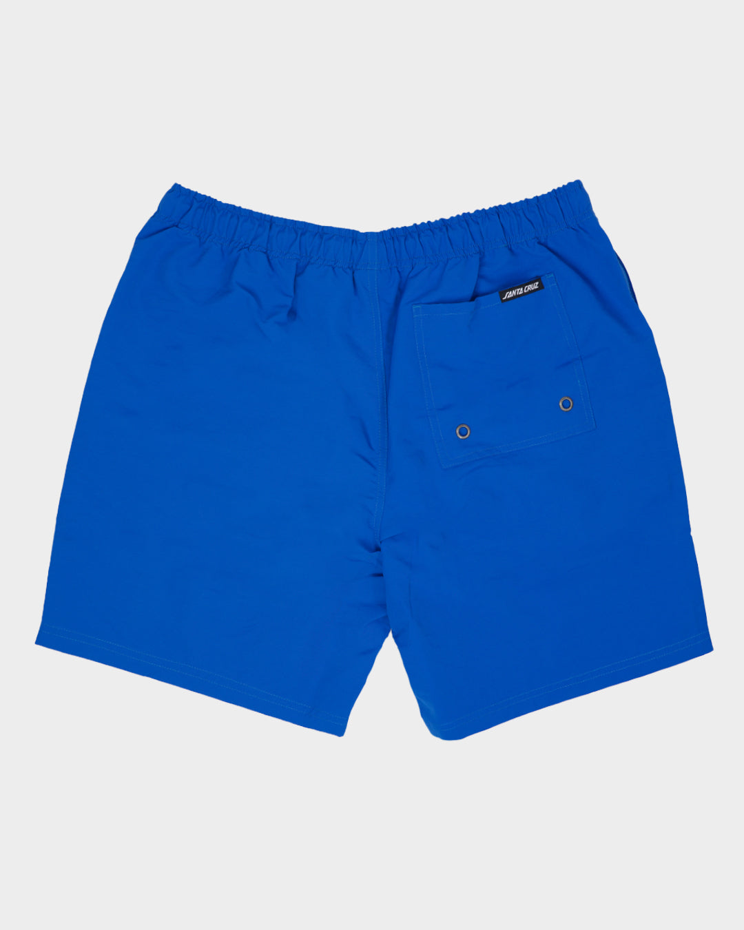 Classic Dot Santa Cruz Men's Beach Shorts Blue