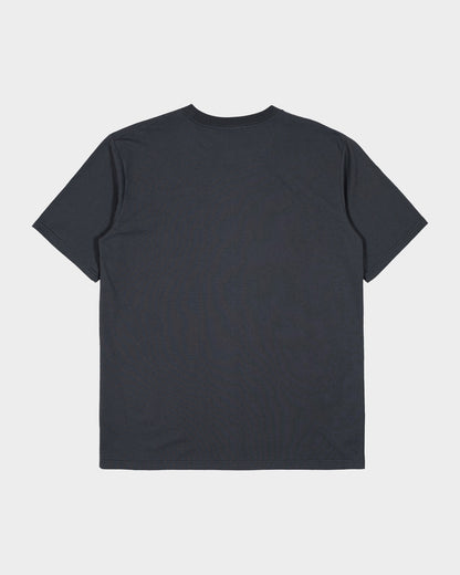 Pusher Santa Cruz Men's S/S T-Shirt Washed Black