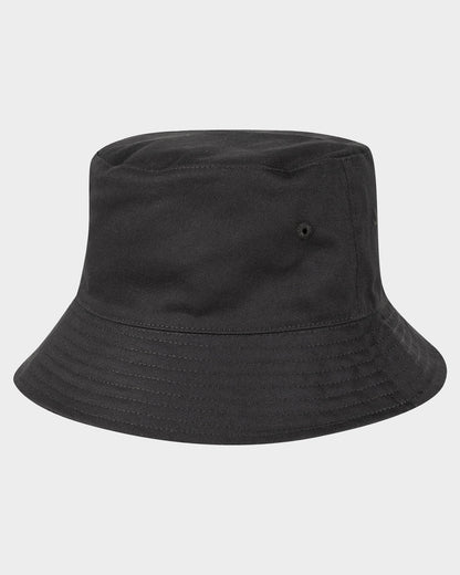 Knox Faces Men's Reversible Bucket Hat Off Black