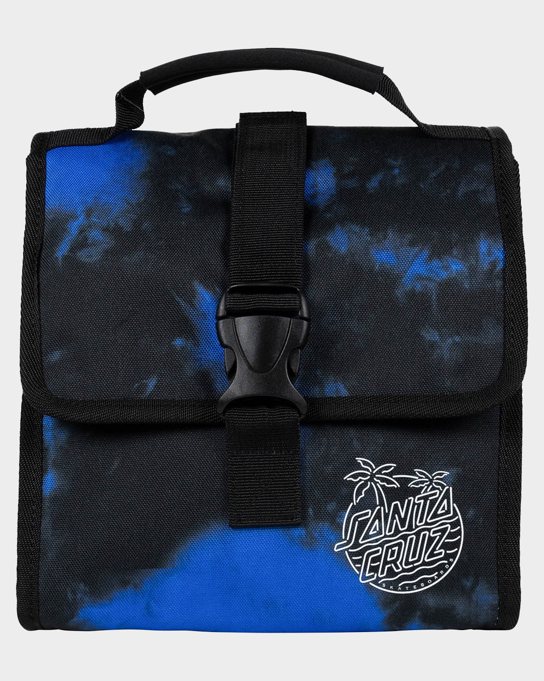 Glow Dot Men's Lunch Box Cobalt Tie Dye