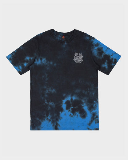 Cobalt Tie Dye