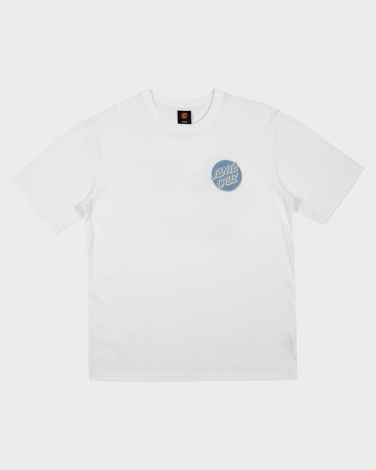 Other Dot MFG Hand Men's T-shirt White