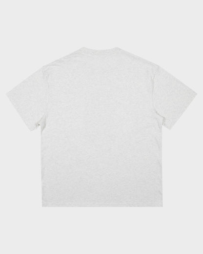 Pace Dungeon Men's Box Fit T-shirt White Marle