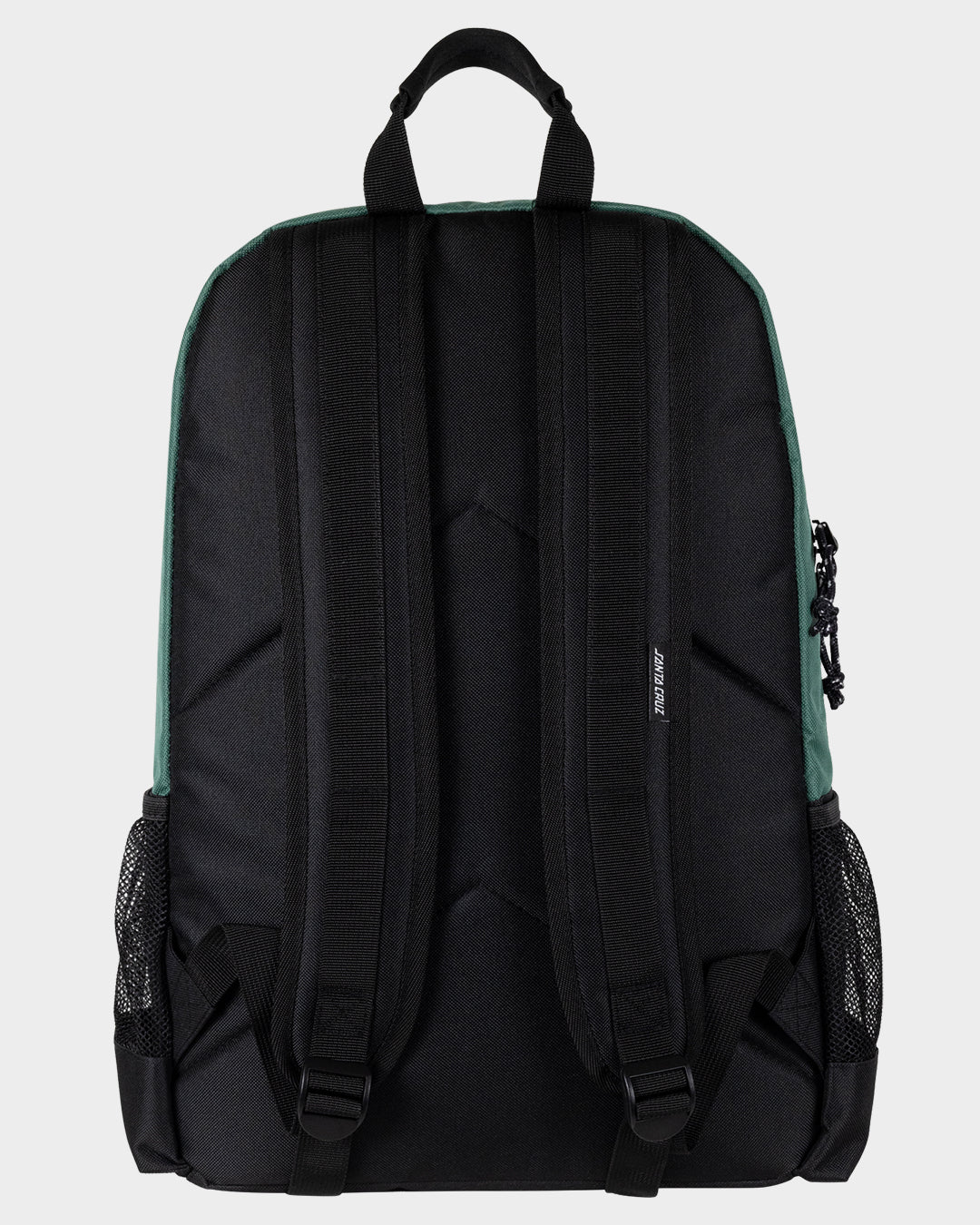 Sc Solid Half Strip Men's Backpack Green