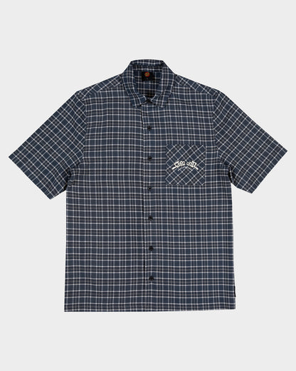 Winkowski 8baller Arch Men's Shirt Vintage Blue