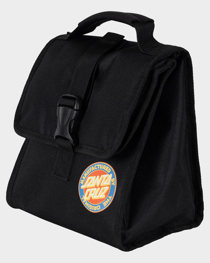 Ranger MFG Men's Lunch Box Black