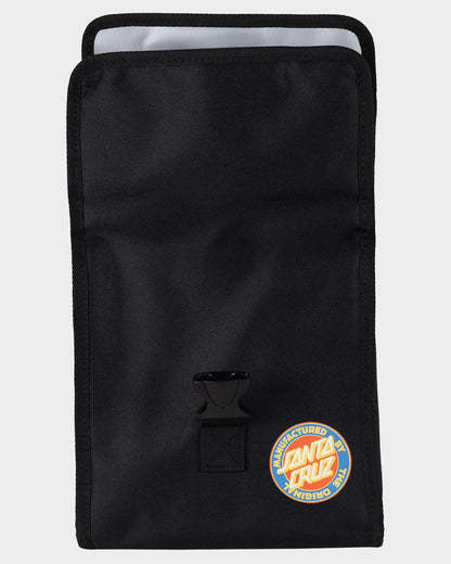 Ranger MFG Men's Lunch Box Black