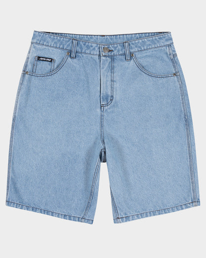 Winkowski 8baller Arch Men's Jean Short Mid Blue