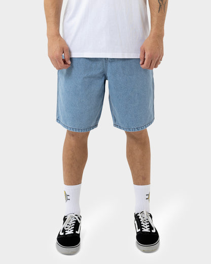 Winkowski 8baller Arch Men's Jean Short Mid Blue