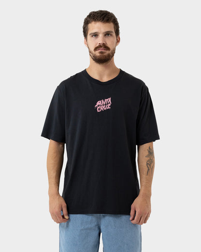 Sc Meek Og Slasher Men's T-shirt Off Black