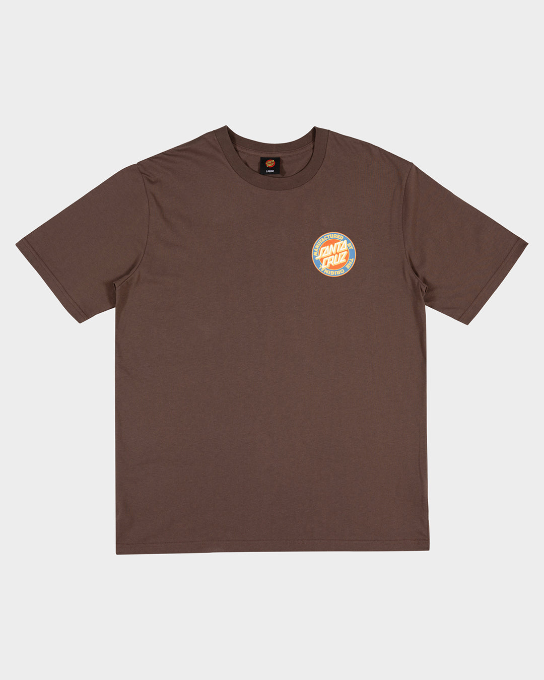 Ranger MFG Men's T-shirt Brown