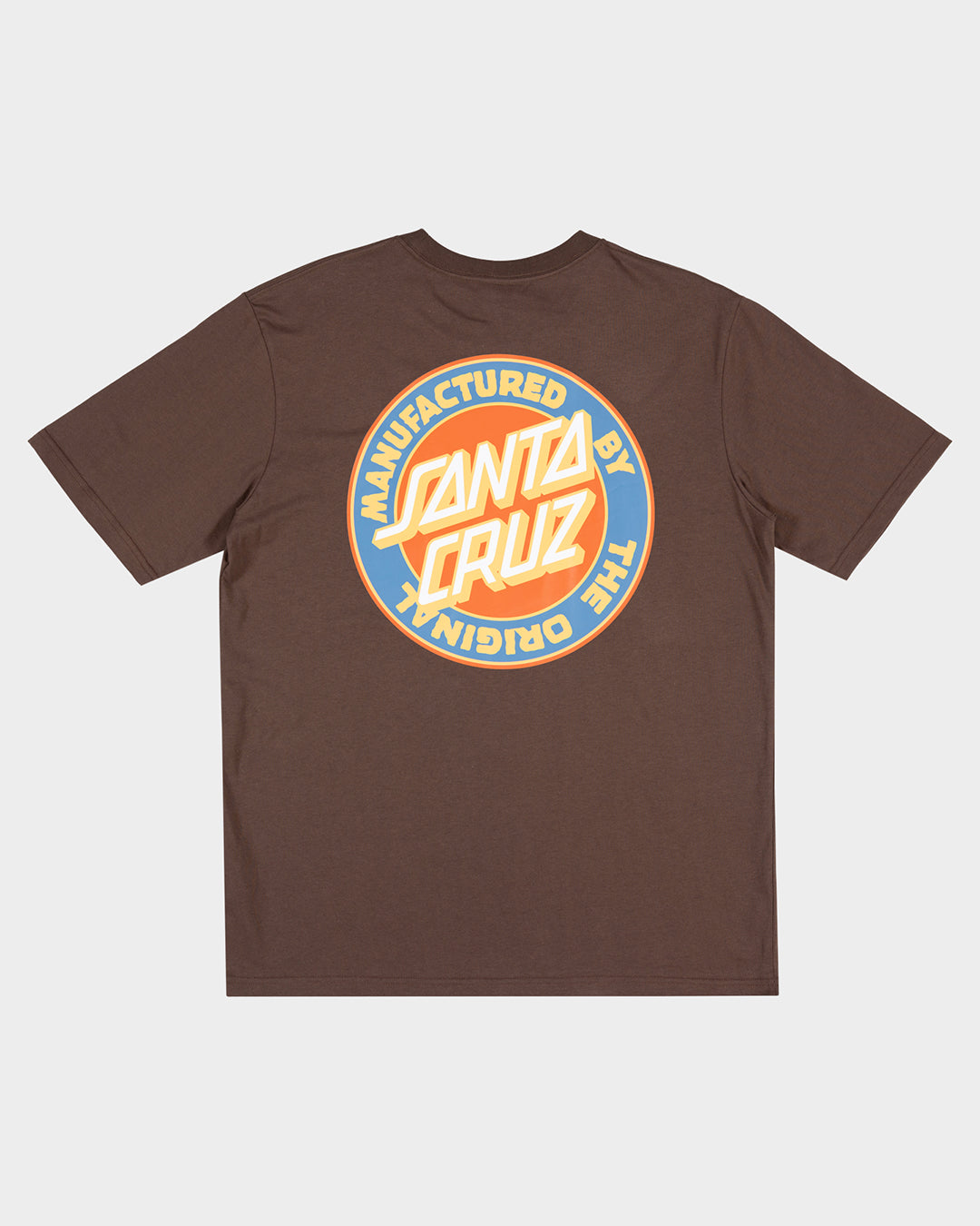 Ranger MFG Men's T-shirt Brown