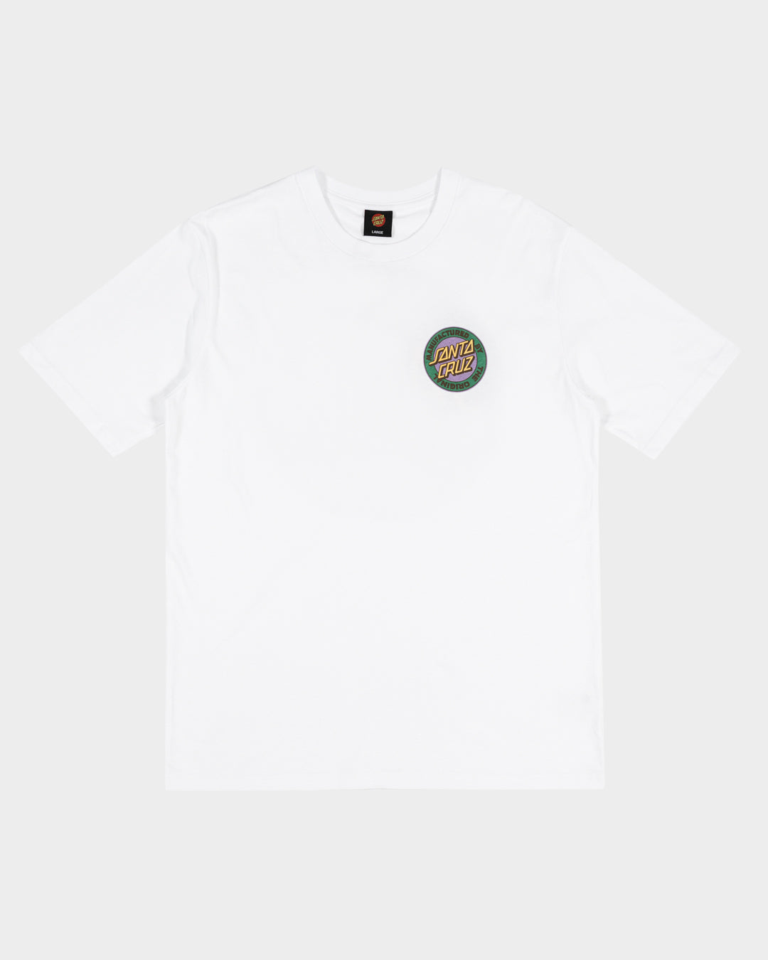 Ranger MFG Men's T-shirt White