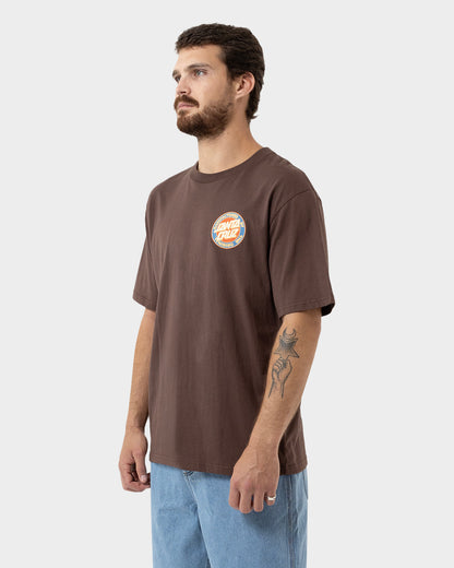 Ranger MFG Men's T-shirt Brown