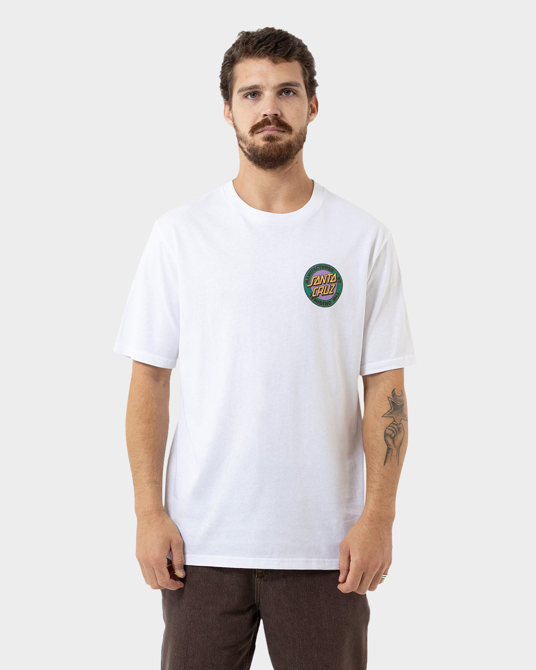 Ranger MFG Men's T-shirt White