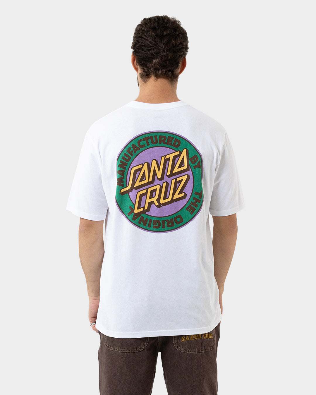 Ranger MFG Men's T-shirt White