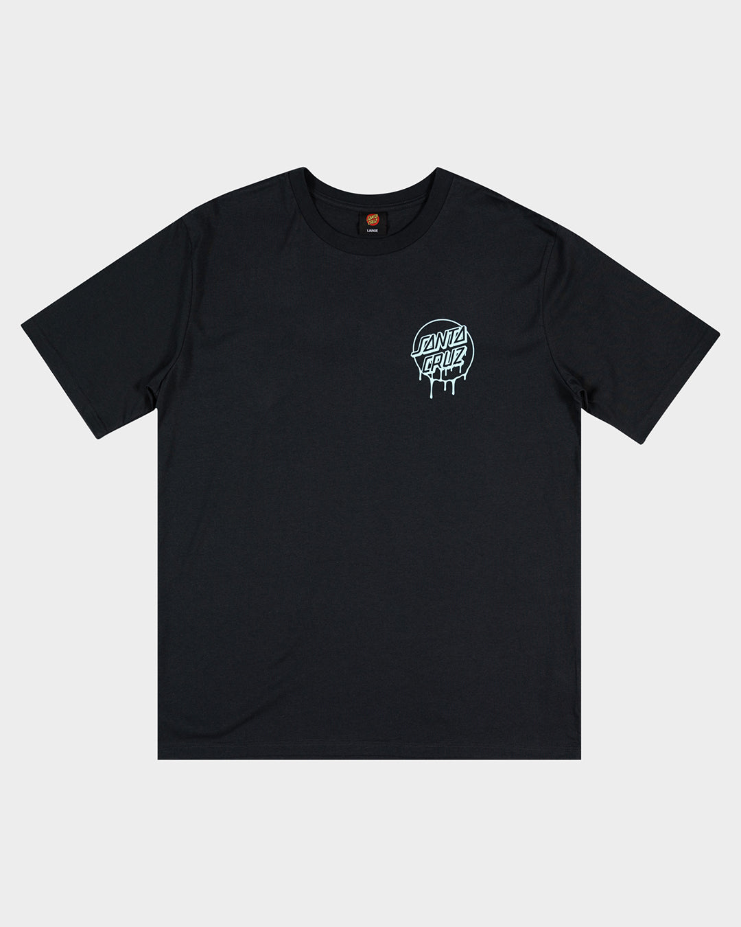 Popsicle Hand Men's T-shirt Off Black