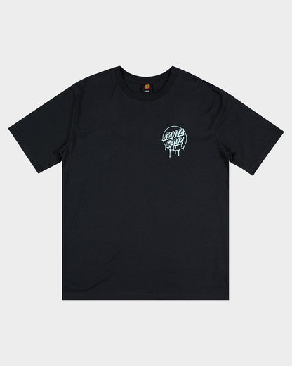 Popsicle Hand Men's T-shirt Off Black