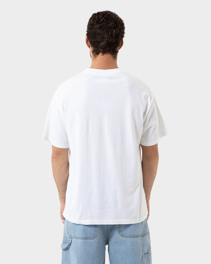 Kendall Ramp Ad Men's T-shirt White