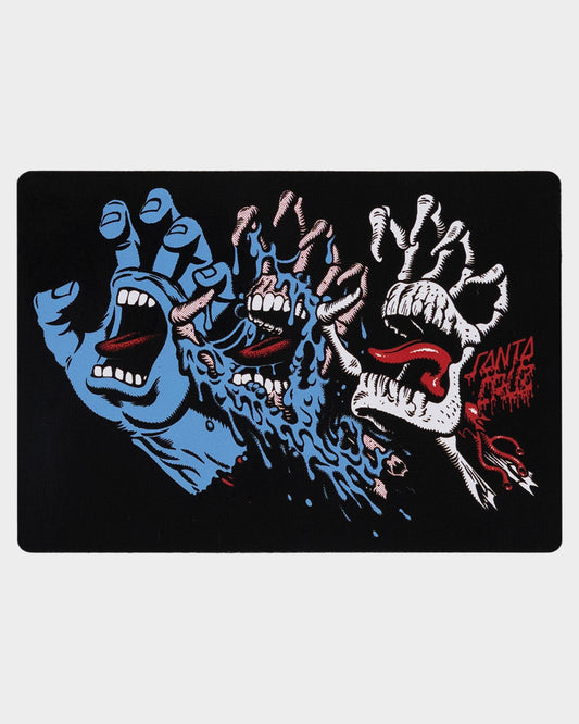 Evolved Hand Magnet Blue