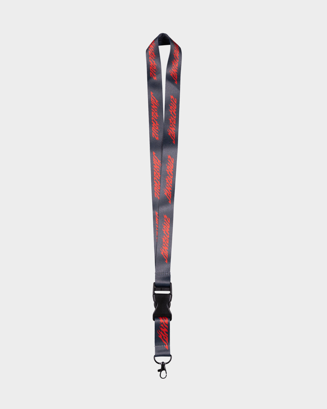 Wired Flame Strip Lanyard