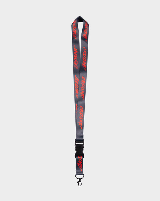Wired Flame Strip Lanyard