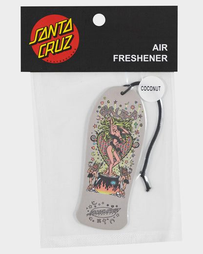 Salba Witchdoctor Air Freshener Coconut