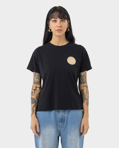 MFG Retro Dot Reverse Women's T-Shirt
