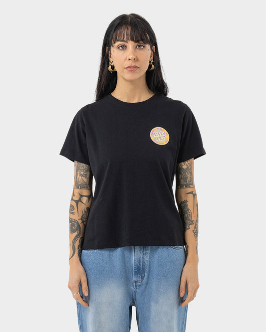 MFG Retro Dot Reverse Women's T-Shirt