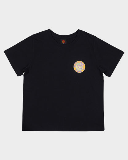 MFG Retro Dot Reverse Women's T-Shirt