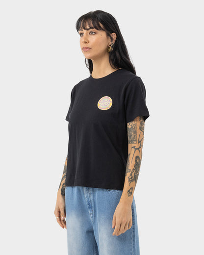 MFG Retro Dot Reverse Women's T-Shirt
