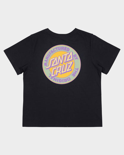 MFG Retro Dot Reverse Women's T-Shirt